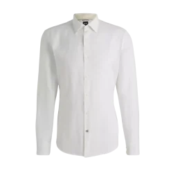 Discount BOSS BLACK C-HAL-kent-C3 - White