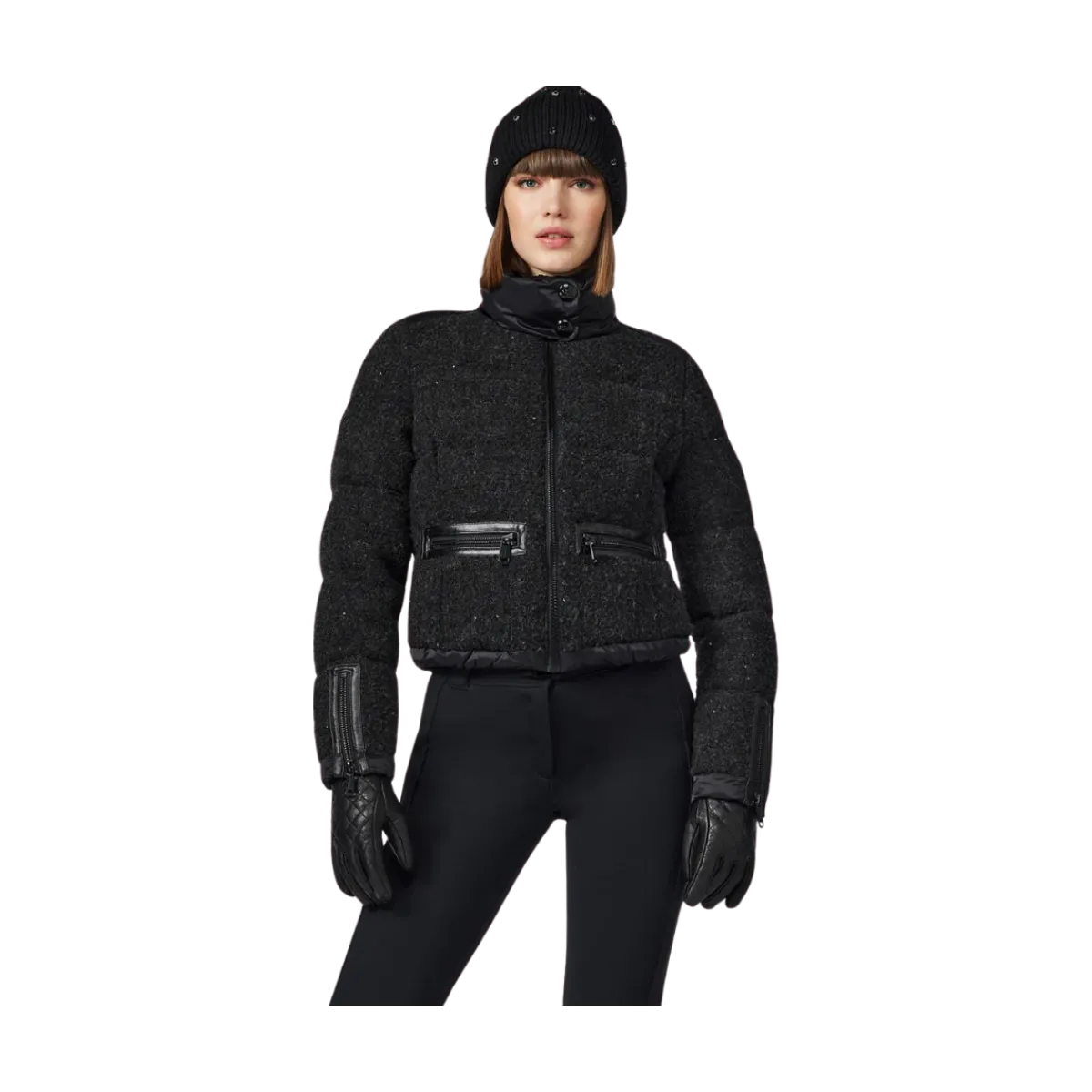 Best Goldbergh Chamonix Ski Jacket - Black