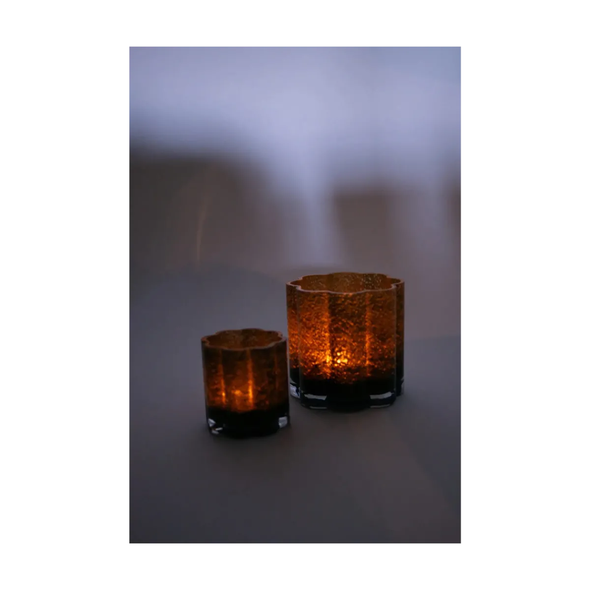 Outlet Olsson & Jensen Clara 15 cm - Olivgrön