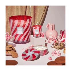 Voluspa Classic Candle - 6 Crushed Candy Cane