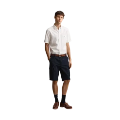 Best Gant Classic Cargo Shorts - Evening Blue