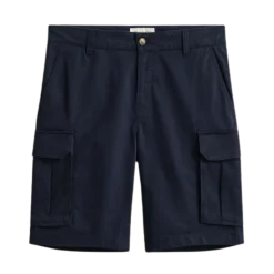 Best Gant Classic Cargo Shorts - Evening Blue