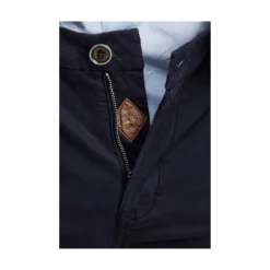 Hot Hansen & Jacob Classic Chino Aerodyn High Stretch - Navy
