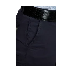 Hot Hansen & Jacob Classic Chino Aerodyn High Stretch - Navy