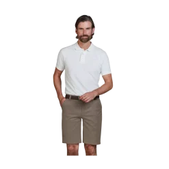Sale Hansen & Jacob Caic Chino hort - Rutic Brown