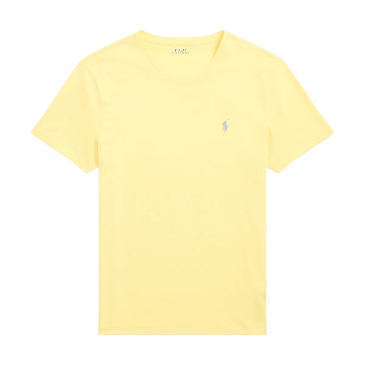 Hot Polo Ralph Lauren Claic Fit Crewneck T-hirt - Reort Gold