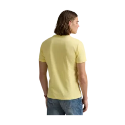 Hot Polo Ralph Lauren Claic Fit Crewneck T-hirt - Reort Gold