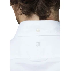Outlet Hansen & Jacob CAIC OXFORD HIRT - White