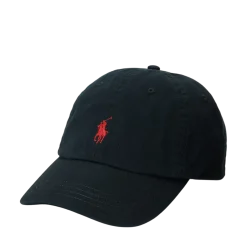 Hot Polo Ralph Lauren Classic Sport Cap - Polo Black