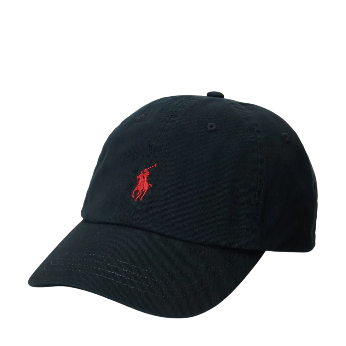 Hot Polo Ralph Lauren Classic Sport Cap - Polo Black