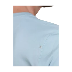 Online Hansen & Jacob Claic Tee - Light Blue