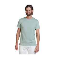 Hot Hansen & Jacob Claic Tee - Light Green