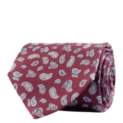 Online Amanda Christensen Classic Tie - 314 Bordeaux