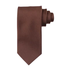 Hot Amanda Christensen Classic Tie - Brown