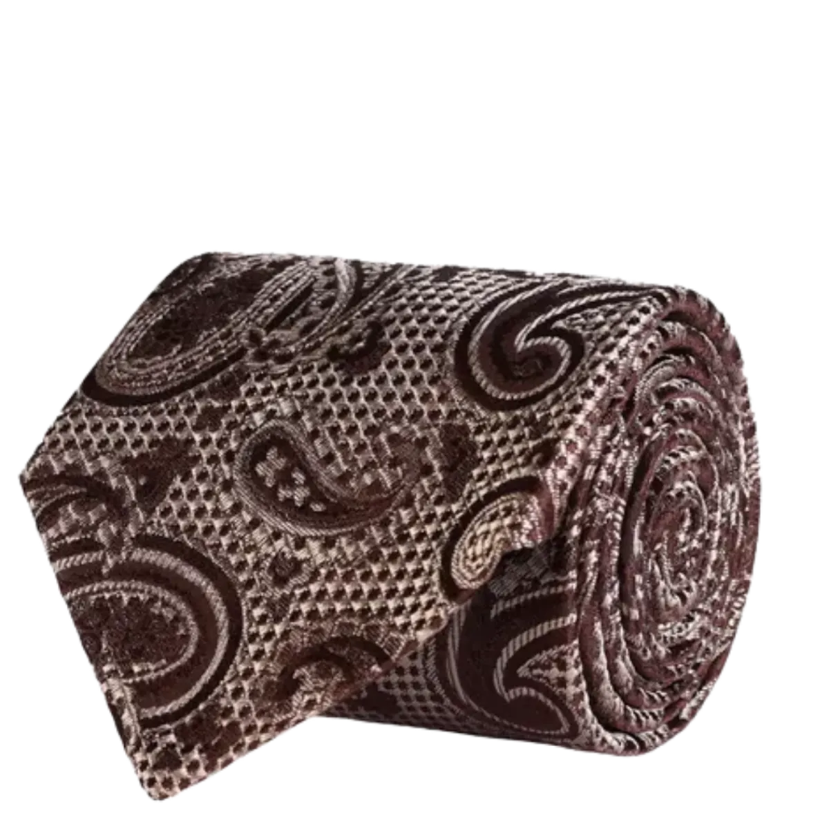 Outlet Amanda Christensen Classic Tie - 800 Brown