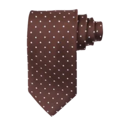 Amanda Christensen Classic Tie - Brown