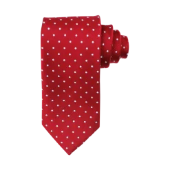 Amanda Christensen Classic Tie - Burgundy