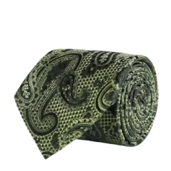 Discount Amanda Christensen Classic Tie - Green