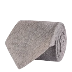 Best Amanda Christensen Classic Tie - Grey melange