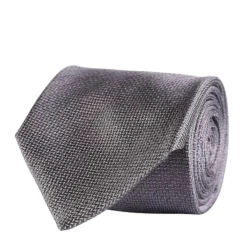 Best Amanda Christensen Classic Tie - Grey melange