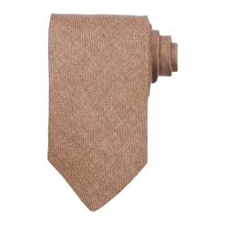 Amanda Christensen Classic Tie - Light Brown