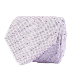 Amanda Christensen Classic Tie - Lilac