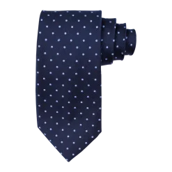 Amanda Christensen Classic Tie - Navy
