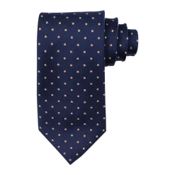 Outlet Amanda Christensen Classic Tie - Navy