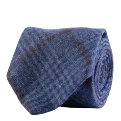 New Amanda Christensen Classic Tie - 409 navy