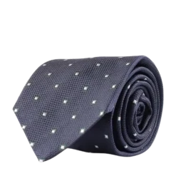 Hot Amanda Christensen Classic Tie - Navy