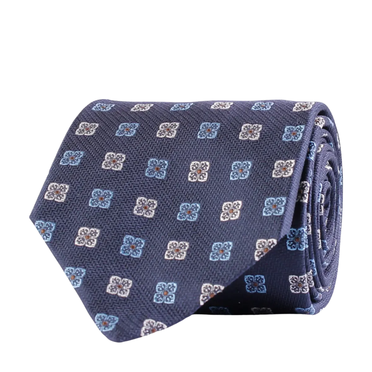 New Amanda Christensen Classic Tie - Navy