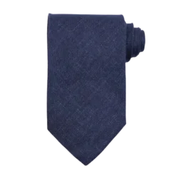 Outlet Amanda Christensen Classic Tie - Navy