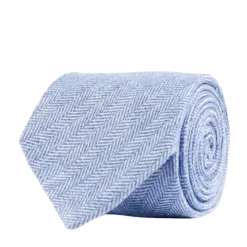 Outlet Amanda Christensen Classic Tie - Sky blue