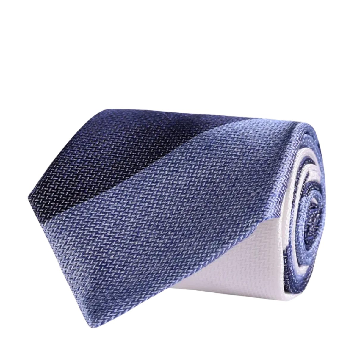Outlet Amanda Christensen Classic Tie - Sky blue melange