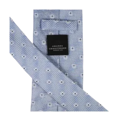 Online Amanda Christensen Classic Tie - Sky blue melange