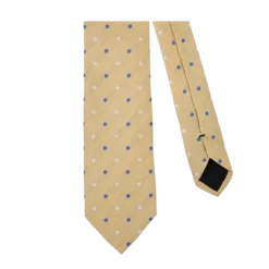 Amanda Christensen Classic Tie - Yellow Melange