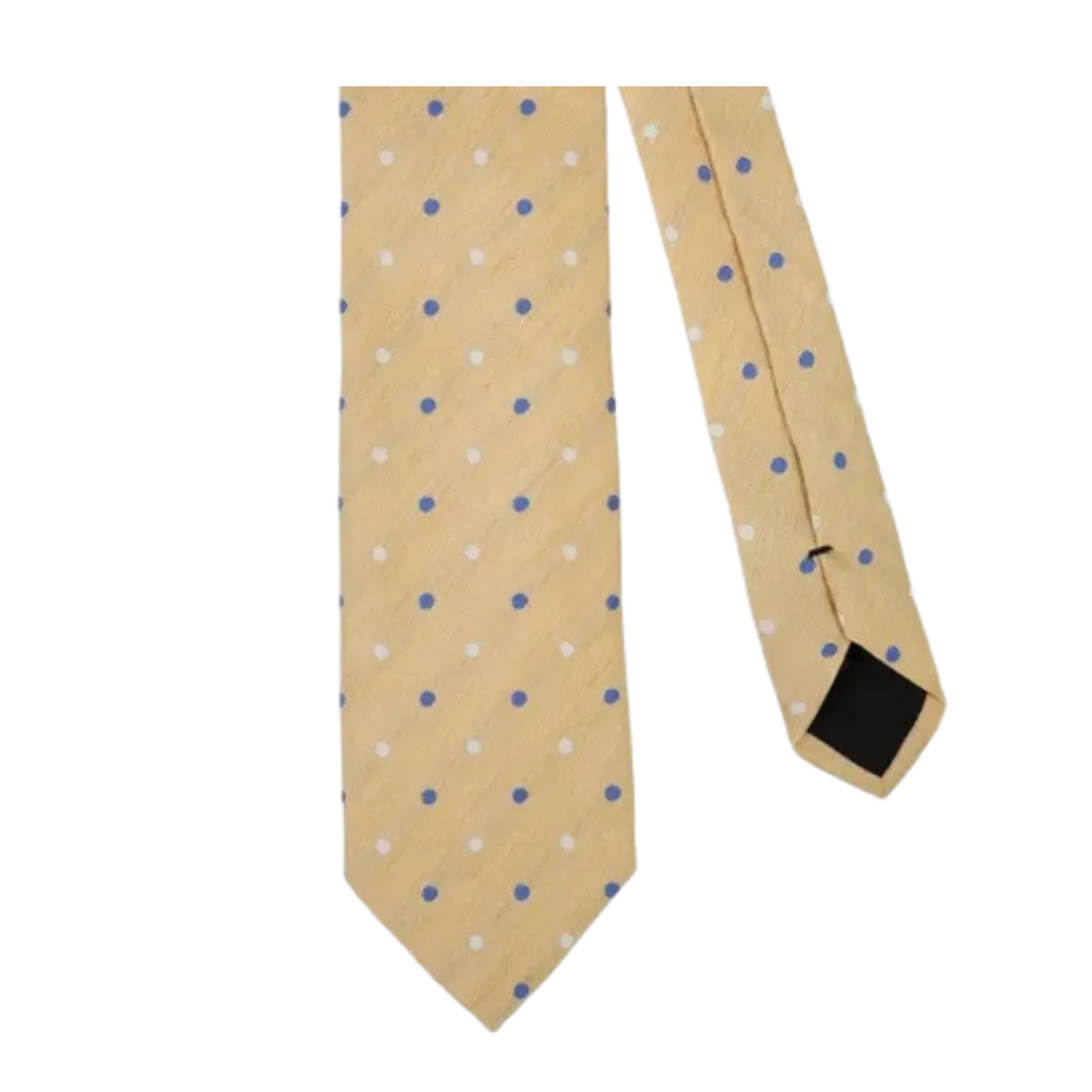 Amanda Christensen Classic Tie - Yellow Melange