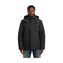 Online G-star raw Cean Vodan Hooded Jacket - Back