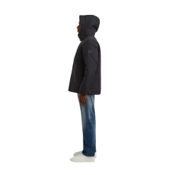 Online G-star raw Cean Vodan Hooded Jacket - Back