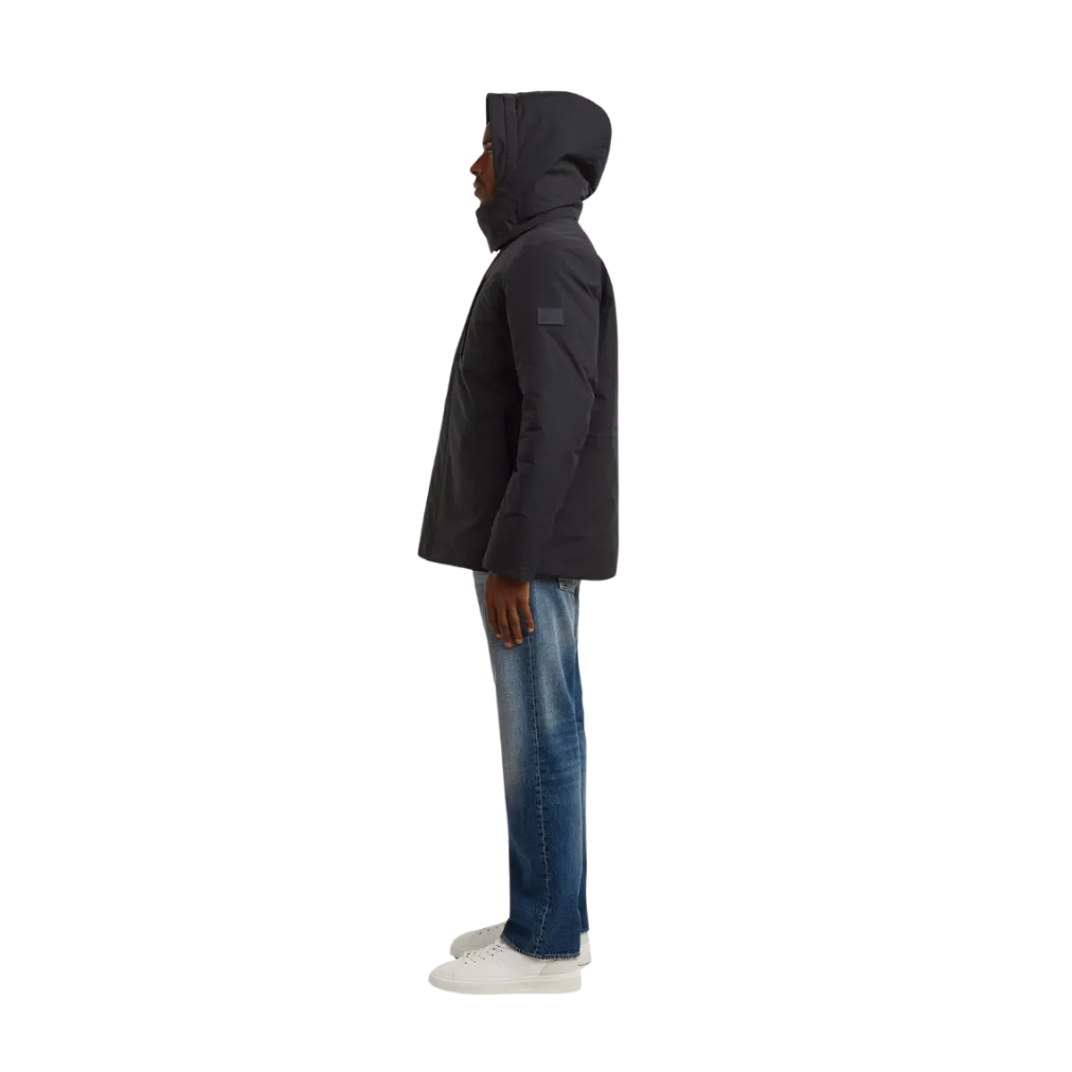 Online G-star raw Cean Vodan Hooded Jacket - Back