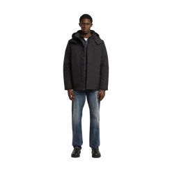 Online G-star raw Cean Vodan Hooded Jacket - Back
