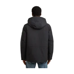 Online G-star raw Cean Vodan Hooded Jacket - Back