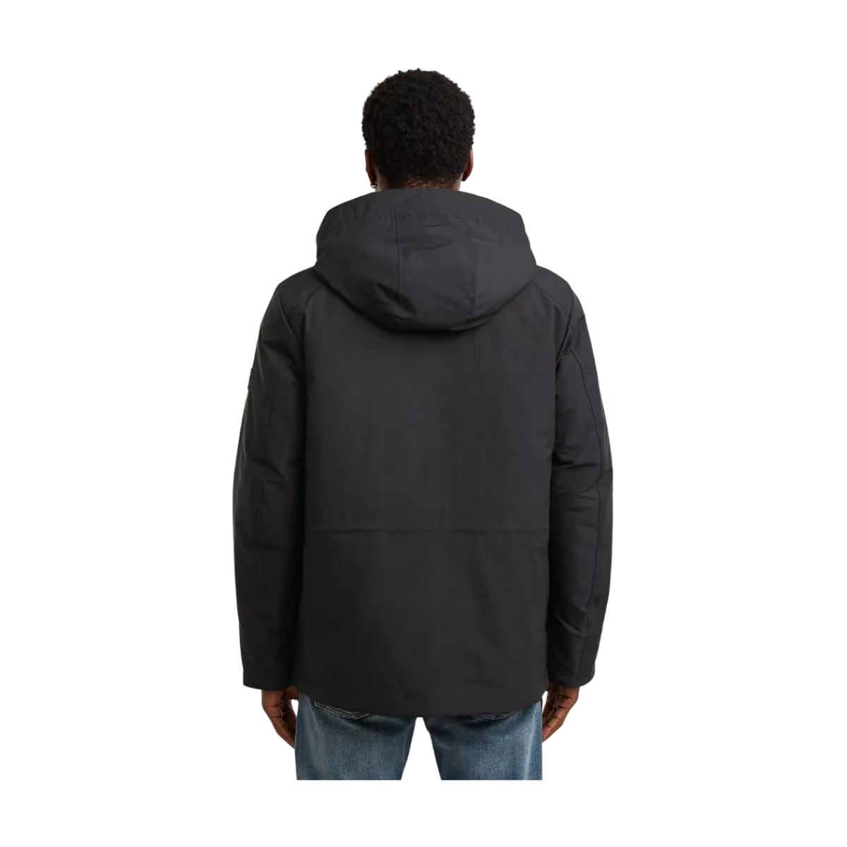 Online G-star raw Cean Vodan Hooded Jacket - Back