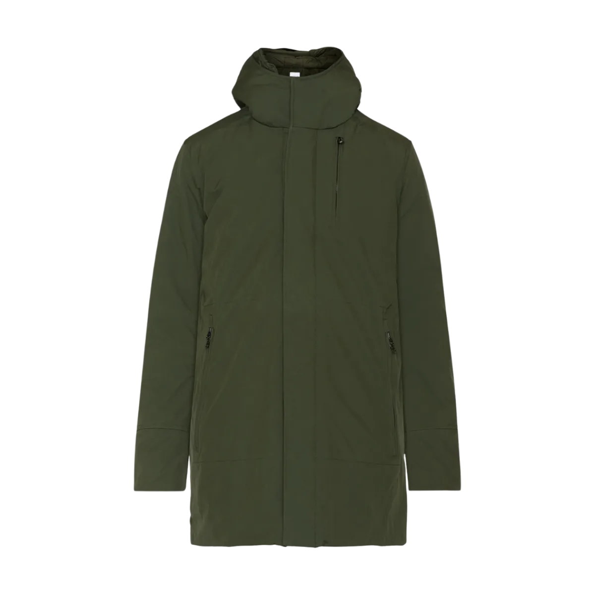 Best Knowledge Cotton Apparel Ciate he Jacket - Forret Night