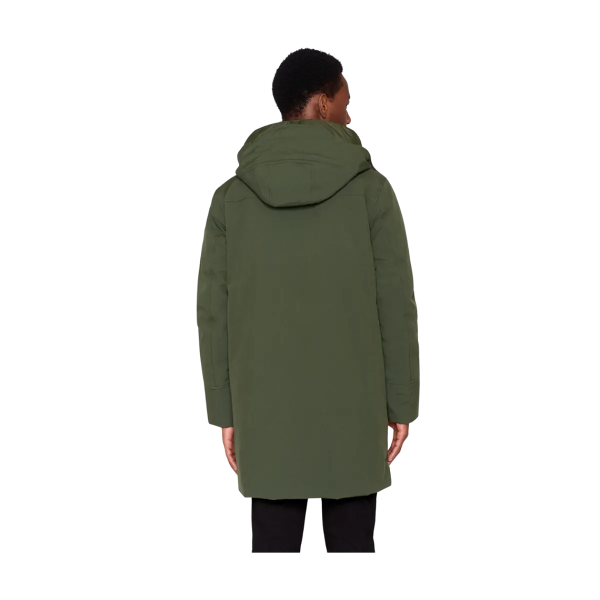 Best Knowledge Cotton Apparel Ciate he Jacket - Forret Night