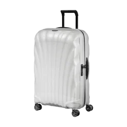 Hot Samsonite C-Lite Spinner 69/25 - Off White