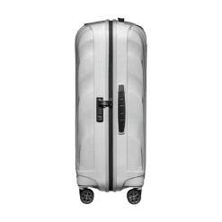 Hot Samsonite C-Lite Spinner 69/25 - Off White