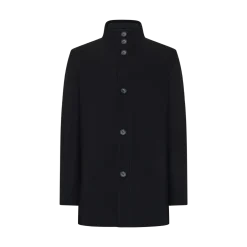 Best Saki Clive Coat - Black