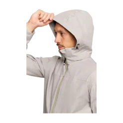 Hot Tenson Coudburst Coat - Beige