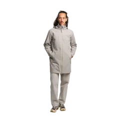 Hot Tenson Coudburst Coat - Beige